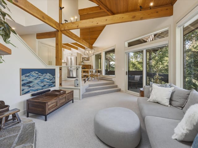 Townhouse for sale in Whistler, Whistler, 205 6117 Eagle Drive, 263159281 | Realtylink.org