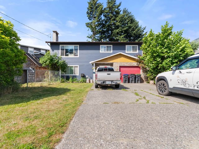 House for sale in Hope, Hope & Area, 540 5th Avenue, 263159291 | Realtylink.org