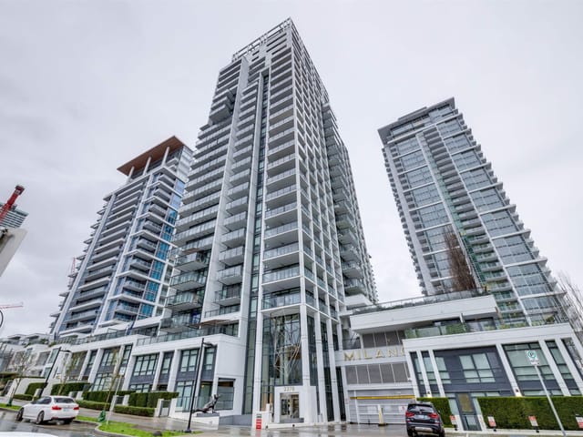 Apartment for sale in Burnaby, Burnaby North, 1008 2378 Alpha Avenue, 263159294 | Realtylink.org