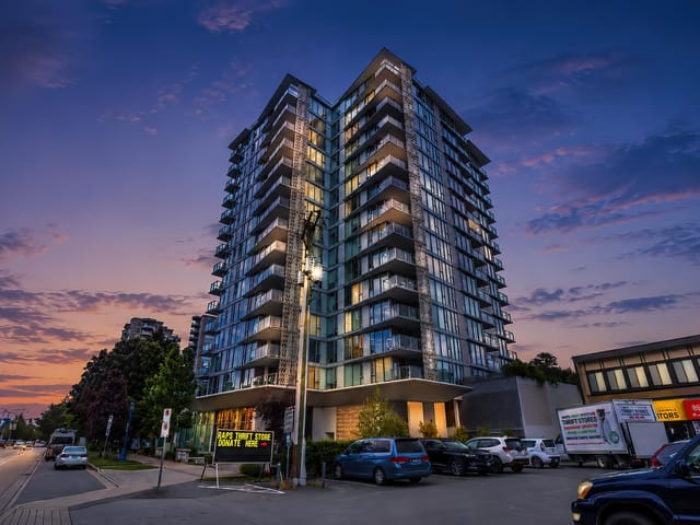 Apartment for sale in Richmond, Richmond, 1610 8288 Granville Avenue, 263159298 | Realtylink.org