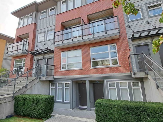 Townhouse for sale in Vancouver, Vancouver West, 107 5632 Kings Road, 263159306 | Realtylink.org