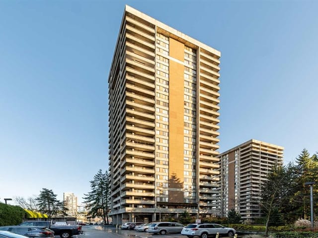 Apartment for sale in Burnaby, Burnaby North, 1602 3755 Bartlett Court, 263159309 | Realtylink.org