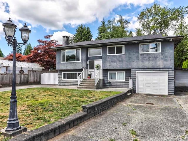House for sale in Maple Ridge, Maple Ridge, 11717 209 Street, 263159310 | Realtylink.org