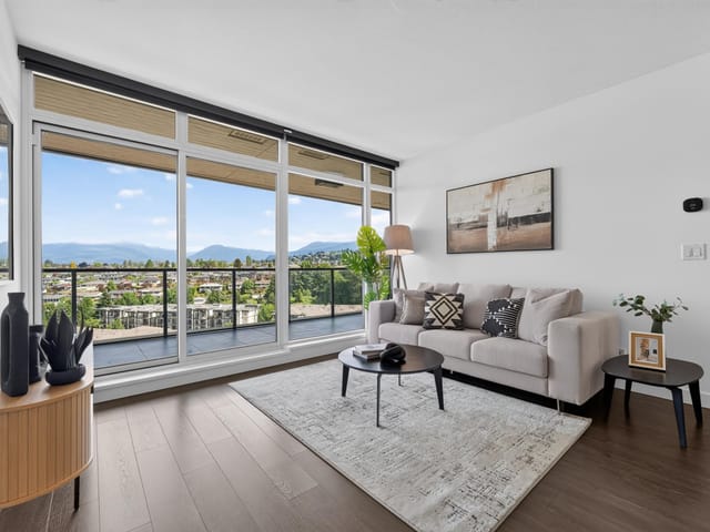 Apartment for sale in Burnaby, Burnaby North, 1403 4880 Lougheed Highway, 263159315 | Realtylink.org