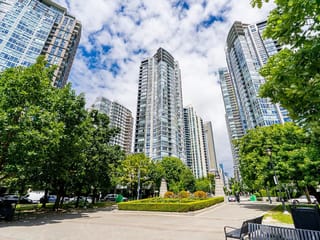 Apartment for sale in Vancouver, Vancouver West, 1202 1495 Richards Street, 263159316 | Realtylink.org