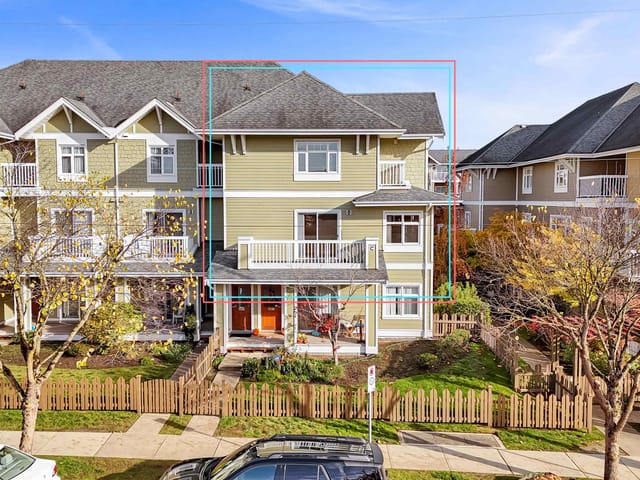 Townhouse for sale in Burnaby, Burnaby South, 157 7388 Macpherson Avenue, 263159324 | Realtylink.org