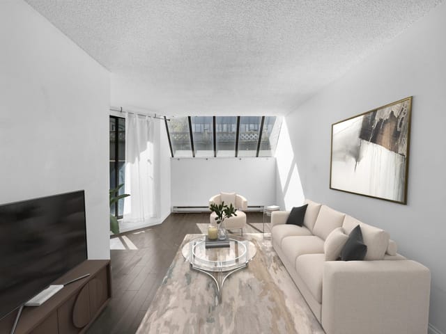 Apartment for sale in Vancouver, Vancouver West, 207 1270 Robson Street, 263159344 | Realtylink.org