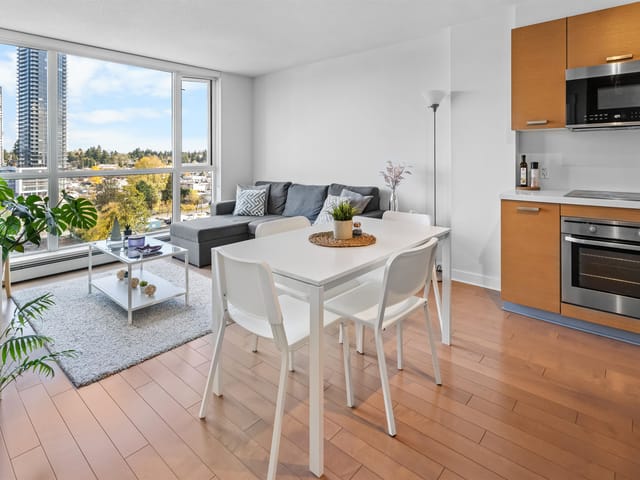Apartment for sale in Surrey, North Surrey, 1302 10777 University Drive, 263159371 | Realtylink.org