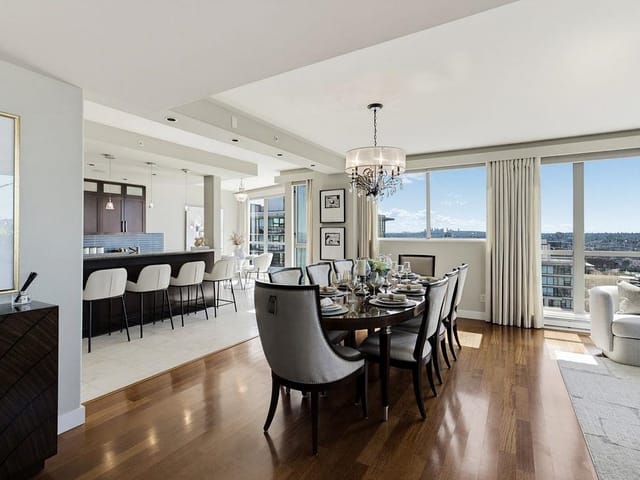 Apartment for sale in Vancouver, Vancouver West, 3402 939 Homer Street, 263159382 | Realtylink.org