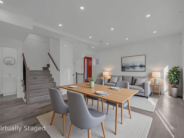 Townhouse for sale in Vancouver, Vancouver East, 5140 Slocan Street, 263159384 | Realtylink.org