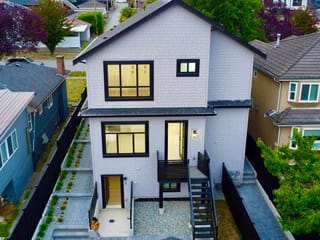 1/2 Duplex for sale in Vancouver, Vancouver East, 1328 E 64th Avenue, 263159389 | Realtylink.org