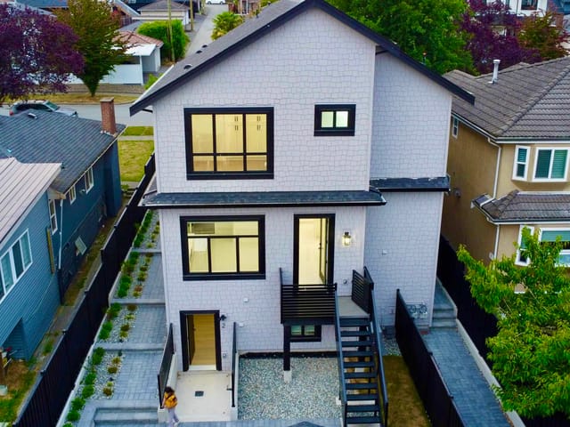 1/2 Duplex for sale in Vancouver, Vancouver East, 1328 E 64th Avenue, 263159389 | Realtylink.org