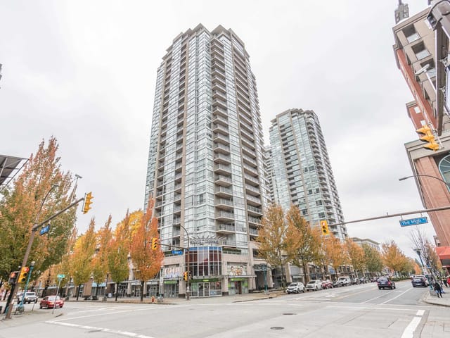 Apartment for sale in Coquitlam, Coquitlam, 3202 2978 Glen Drive, 263159393 | Realtylink.org