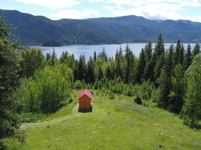 Lot for sale in Canim Lake, 100 Mile House, 3972 N Harriman Road, 263159406 | Realtylink.org