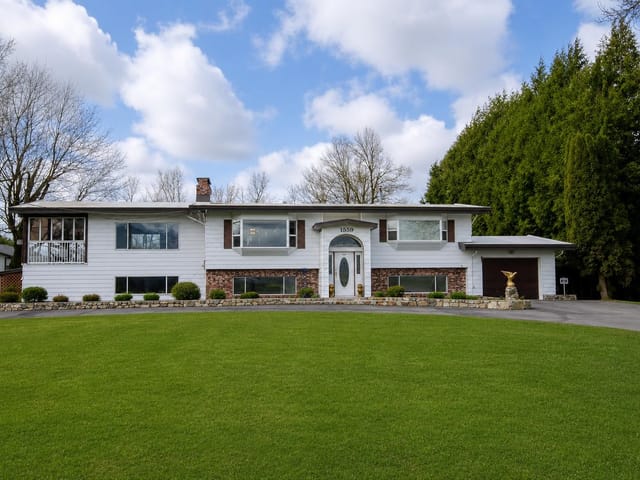 House for sale in Abbotsford, Abbotsford, 1559 Whatcom Road, 263159417 | Realtylink.org