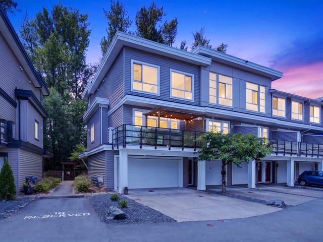 Townhouse for sale in Chilliwack, Chilliwack, 51 8413 Midtown Way, 263159425 | Realtylink.org