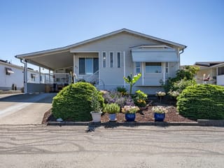 Manufactured Home for sale in Chilliwack, Chilliwack, 97 9055 Ashwell Road, 263159429 | Realtylink.org