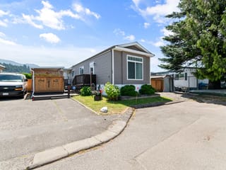 Manufactured Home for sale in Chilliwack, Sardis, 93 6338 Vedder Road, 263159437 | Realtylink.org