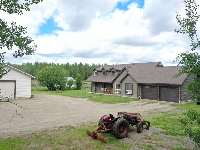 House for sale in Quesnel, Quesnel, 2791 Budd Road, 263159446 | Realtylink.org