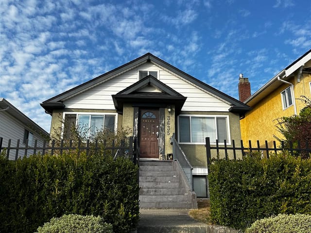 House for sale in Vancouver, Vancouver East, 3635 Franklin Street, 263159449 | Realtylink.org