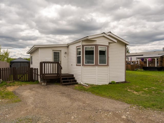 Manufactured Home for sale in Prince George, PG City North, 27 5125 North Nechako Road, 263159459 | Realtylink.org