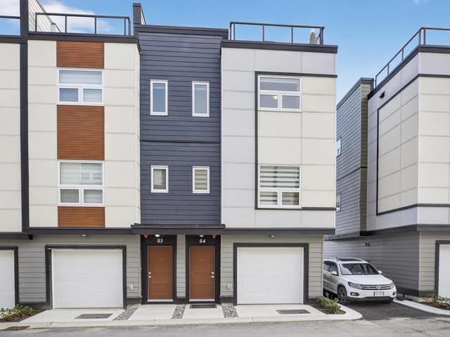 Townhouse for sale in Mission, Mission, 82 7381 Preston Boulevard, 263159466 | Realtylink.org