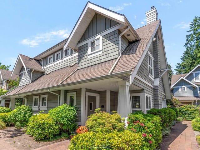 Townhouse for sale in North Vancouver, North Vancouver, 32 2688 Mountain Highway, 263159472 | Realtylink.org
