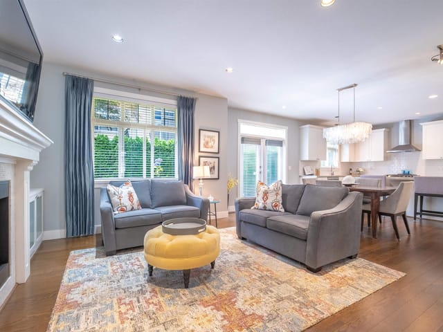 Townhouse for sale in Surrey, South Surrey White Rock, 23 15885 26 Avenue, 263159483 | Realtylink.org
