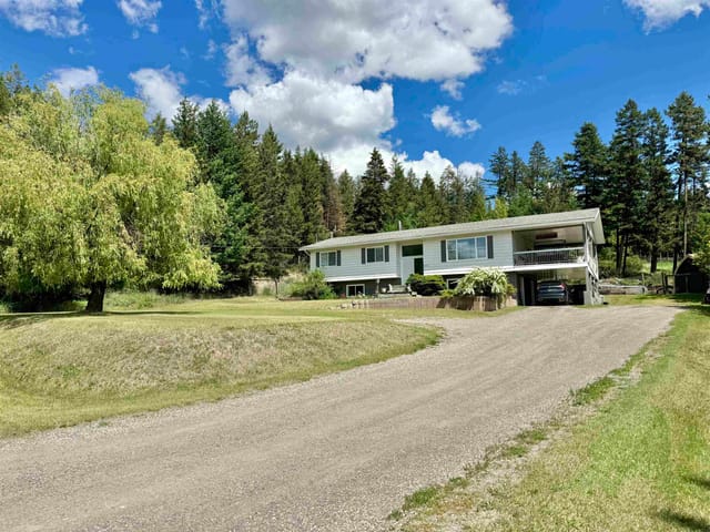 House for sale in Williams Lake, Williams Lake, 1371 Mile 168 Road, 263159489 | Realtylink.org