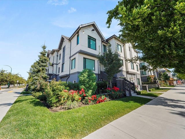 Townhouse for sale in Vancouver, Vancouver West, 4110 Columbia Street, 263159493 | Realtylink.org