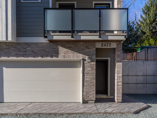 1/2 Duplex for sale in Abbotsford, Abbotsford, 2477 Beck Road, 263159512 | Realtylink.org