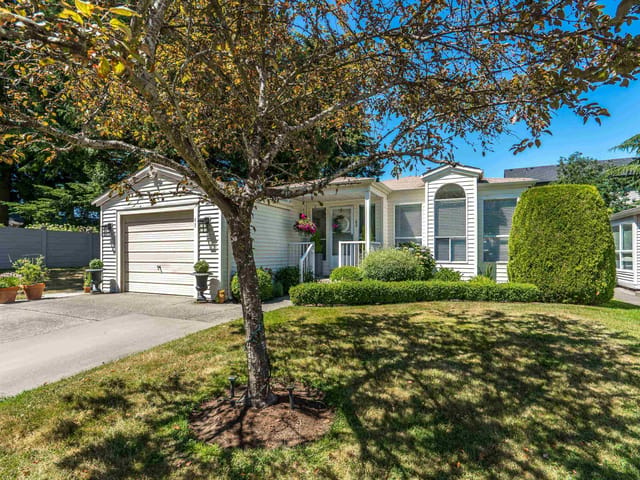 Manufactured Home for sale in Surrey, South Surrey White Rock, 43 2345 Cranley Drive, 263159516 | Realtylink.org
