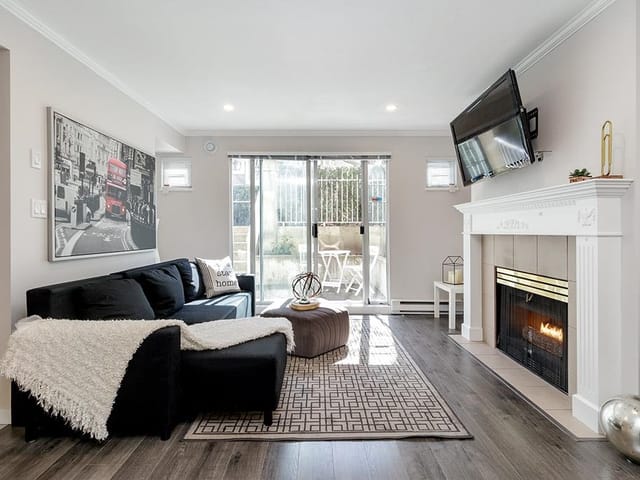 Townhouse for sale in Vancouver, Vancouver East, 21 2885 E Kent Avenue North, 263159521 | Realtylink.org