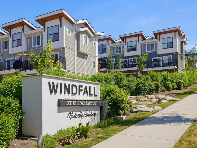 Townhouse for sale in Maple Ridge, Maple Ridge, 52 23183 136 Avenue, 263159535 | Realtylink.org