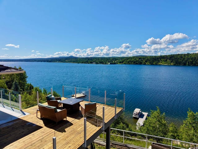 House for sale in Horse Lake, 100 Mile House, 6168 Lakeshore Drive, 263159544 | Realtylink.org