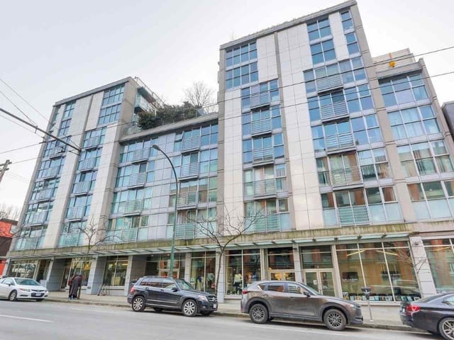 Apartment for sale in Vancouver, Vancouver East, 816 168 Powell Street, 263159552 | Realtylink.org