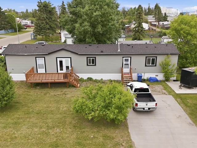 Manufactured Home for sale in Fort St. John, Fort St. John, 8903 76 Street, 263159556 | Realtylink.org
