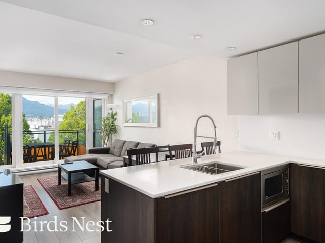 Apartment for rent in Vancouver, Vancouver East, 415 1588 E Hastings Street, 263159559 | Realtylink.org