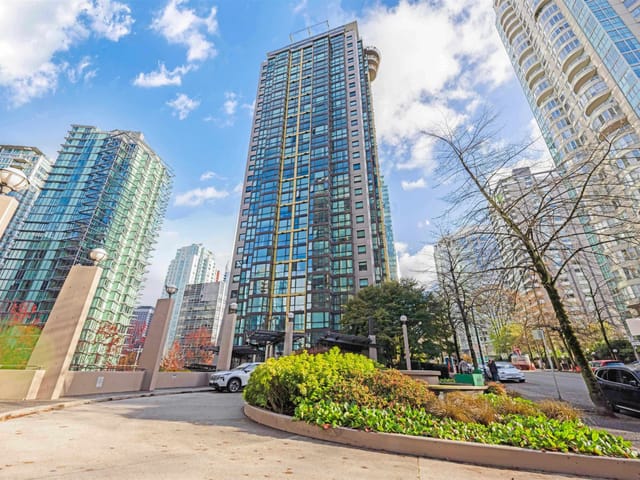 Apartment for sale in Vancouver, Vancouver West, 1208 1331 Alberni Street, 263159562 | Realtylink.org