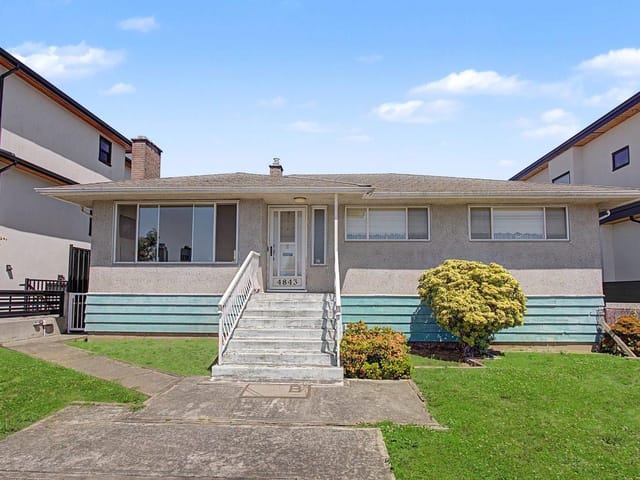 House for sale in Burnaby, Burnaby North, 4843 Venables Street, 263159579 | Realtylink.org