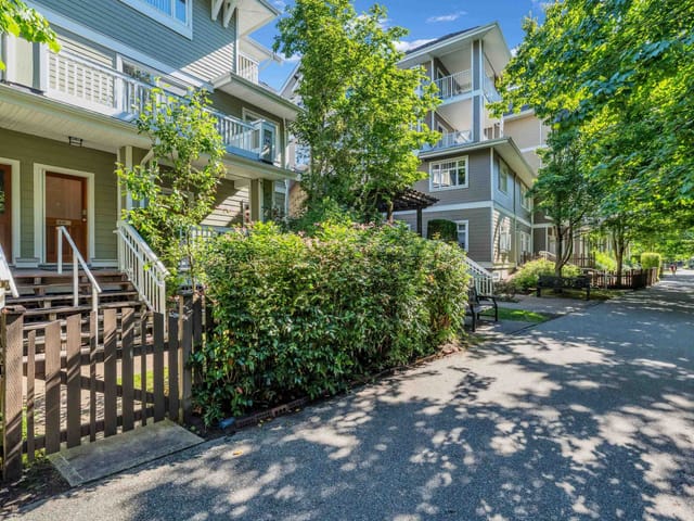 Townhouse for sale in Burnaby, Burnaby South, 138 7388 Macpherson Avenue, 263159584 | Realtylink.org