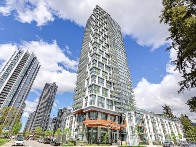 Apartment for sale in Coquitlam, Coquitlam, 1801 1182 Westwood Street, 263159593 | Realtylink.org