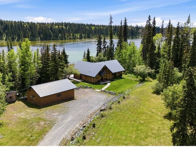 House for sale in 150 Mile House, Williams Lake, 3350 Likely Road, 263159594 | Realtylink.org