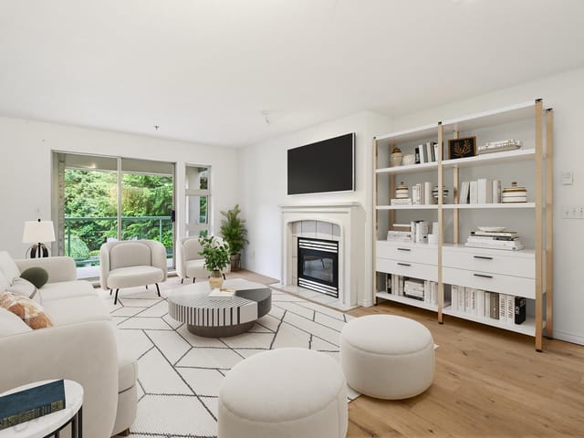 Apartment for sale in Port Moody, Port Moody, 316 301 Maude Road, 263159608 | Realtylink.org