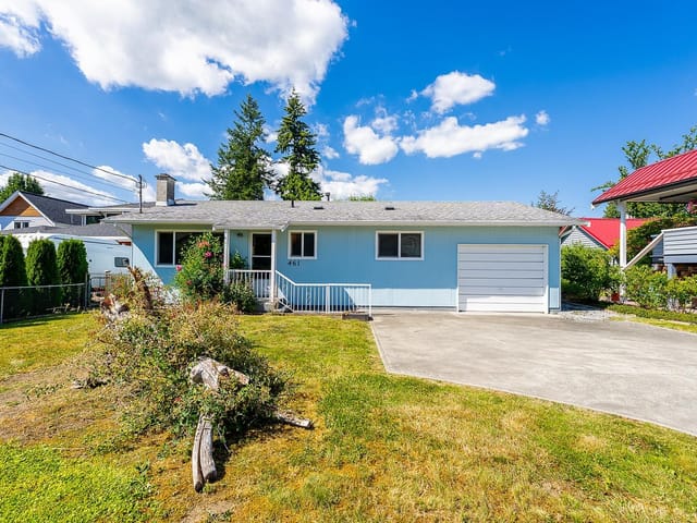 House for sale in New Westminster, New Westminster, 461 Cumberland Street, 263159615 | Realtylink.org