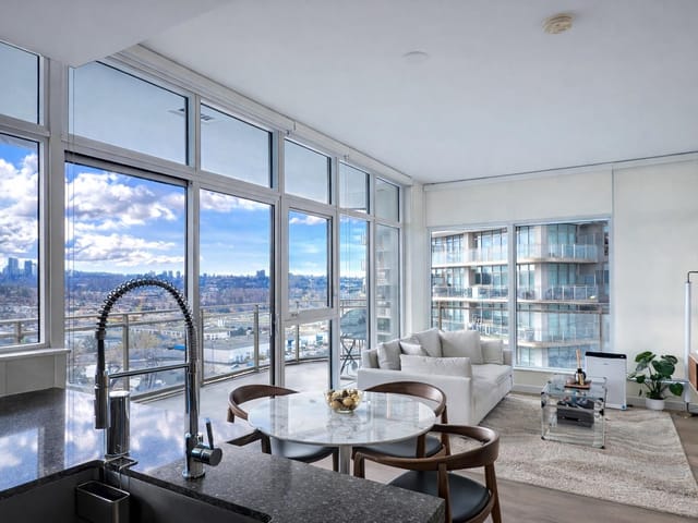 Apartment for sale in Burnaby, Burnaby North, 1506 5333 Goring Street, 263159634 | Realtylink.org