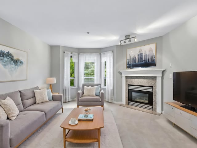 Apartment for sale in North Vancouver, North Vancouver, 206 1150 Lynn Valley Road, 263159639 | Realtylink.org