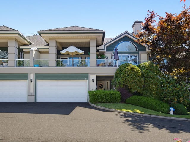 Townhouse for sale in Abbotsford, Abbotsford, 7 4001 Old Clayburn Road, 263159643 | Realtylink.org