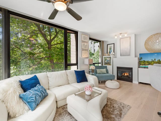 Apartment for sale in Vancouver, Vancouver West, 304 1003 Burnaby Street, 263159645 | Realtylink.org
