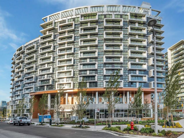 Apartment for sale in Vancouver, Vancouver West, 801 1768 Cook Street, 263159655 | Realtylink.org